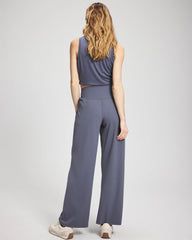 EARL GRAY - High-Waist Wide-Leg Pants | Soma
