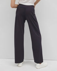 POLAR NIGHT - High-Waist Wide-Leg Pants | Soma