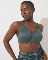 URBAN CHIC - Underwire High Impact Sports Bra | Soma