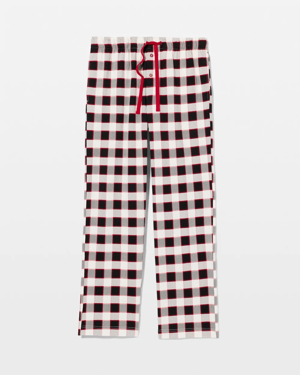 DREAMSCAPE PLAID BLACK - Men's Pants | Soma