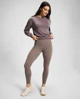 DARK TAUPE - 24/7 High-Waist Legging | Soma