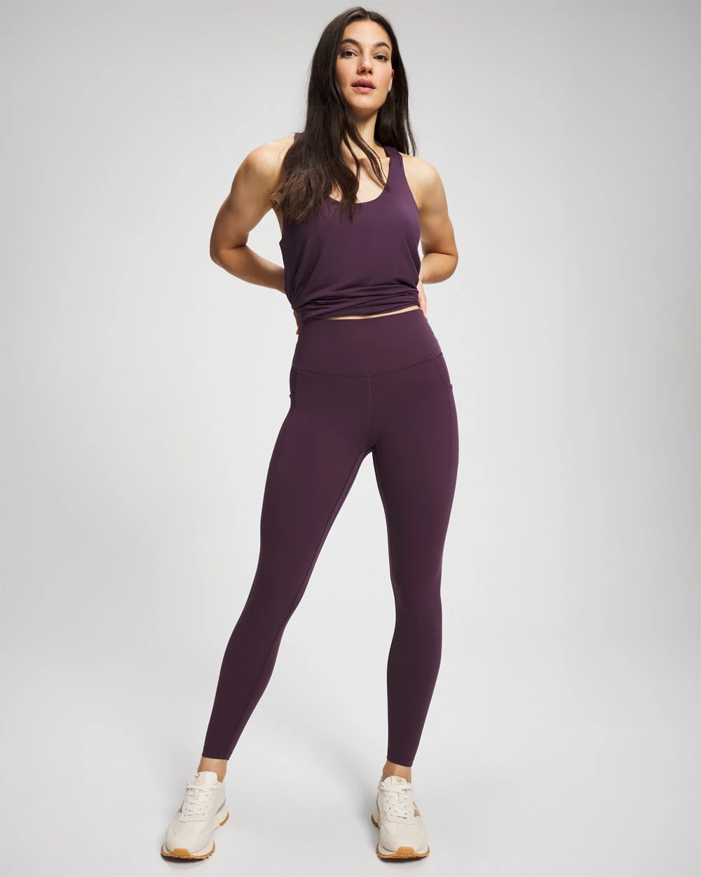 PLUM PERFECT - 24/7 High-Waist Legging | Soma