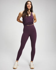 PLUM PERFECT - 24/7 High-Waist Legging | Soma