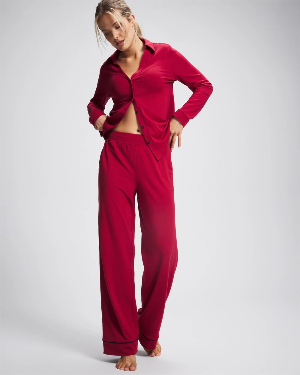 PAINT THE TOWN RED - Pajama Pant | Soma