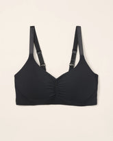 BLACK - Seamless Full Coverage Bra | Soma