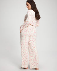 COQUETTE VALENTINE CHAMP - Printed Pajama Pants | Soma