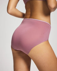 BEACH PLUM - Modern Brief Panty | Soma
