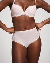 PRETTY PINK - Modern Brief Panty | Soma