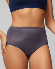 GRAY INK - Modern Brief Panty | Soma