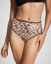 ANIMAL AURA M WHITE SMOKE - Modern Brief Panty | Soma