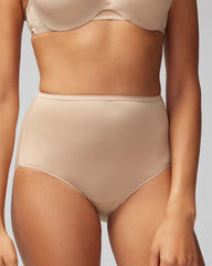 WARM AMBER - High-Waist Brief Panty | Soma