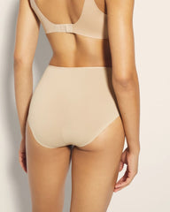 WARM AMBER - High-Waist Cheeky Panty | Soma