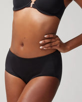 BLACK - Modern Brief Panty | Soma