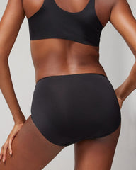 BLACK - Modern Brief Panty | Soma