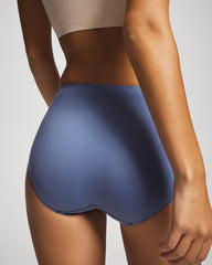 SUNDOWN BLUE - Enbliss Soft Stretch Modern Brief Panty | Soma