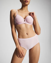VINTAGE LILAC - Enbliss Soft Stretch Modern Brief Panty | Soma
