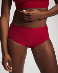 PAINT THE TOWN RED - Soft Stretch Modern Brief Panty | Soma