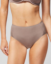 MOCHACCINO - Soft Stretch Modern Brief Panty | Soma