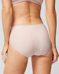 ADOBE ROSE - Soft Stretch Modern Brief Panty | Soma