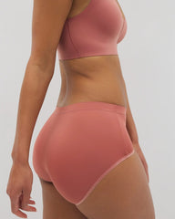 CLAY ROSE - Modern Brief Panty | Soma
