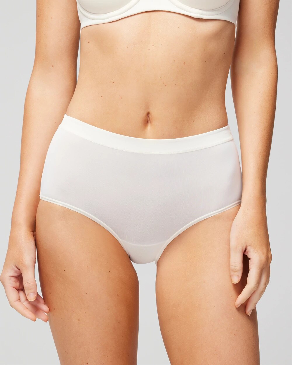 IVORY - Modern Brief Panty | Soma