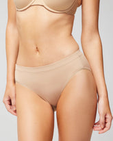 WARM AMBER - High-Leg Brief Panty | Soma