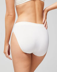 IVORY - High-Leg Brief Panty | Soma