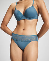 TAPESTRY - Edge Hipster Panty with Lace | Soma