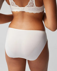 IVORY - Hipster Panty with Lace | Soma