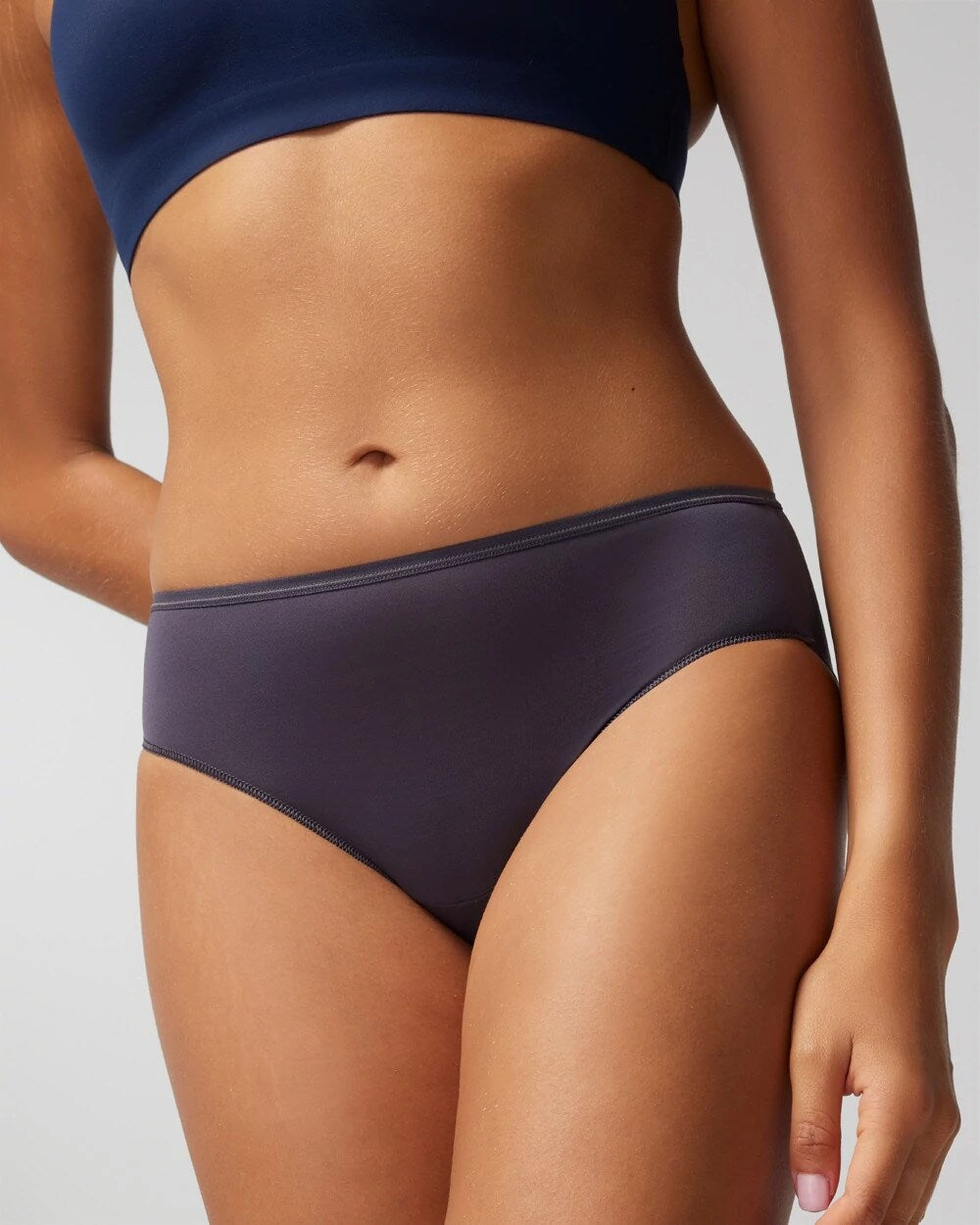 GRAY INK - Hipster Panty | Soma