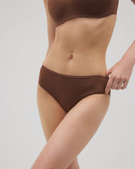 CINNAMON LATTE - Edge Hipster Panty | Soma