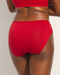 PAINT THE TOWN RED - Edge Hipster Panty | Soma