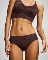 HOT SPOT MOCHA MINI - Cheeky Hipster Panty | Soma
