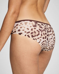 ANIMAL AURA M WHITE SMOKE - Cheeky Hipster Panty | Soma