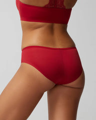 PAINT THE TOWN RED - Cheeky Hipster Panty | Soma
