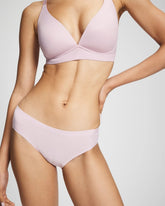 VINTAGE LILAC - Soft Stretch Hipster Panty | Soma