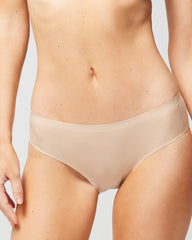 WARM AMBER - Soft Stretch Hipster Panty | Soma