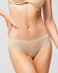 WARM AMBER - Soft Stretch Hipster Panty | Soma