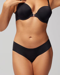 BLACK - Cheeky Hipster Panty | Soma