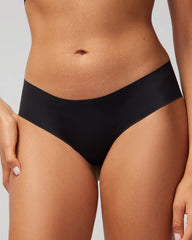 BLACK - Cheeky Hipster Panty | Soma