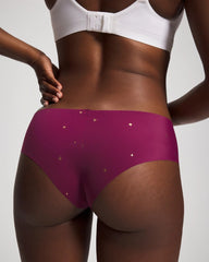 DRIFT ASLEEP GLOW M POM/F - Hipster Panty | Soma