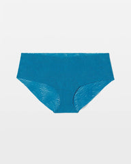 IDYLLIC BLUE - Hipster Panty with Lace | Soma