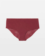VERMILLION - Hipster Panty with Lace | Soma