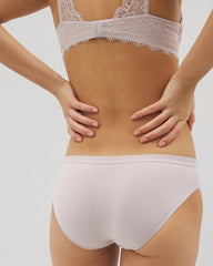 GRAY GLASS - Cotton Hipster Panty | Soma