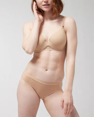 WARM AMBER - Cotton Hipster Panty | Soma