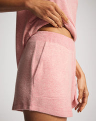 CAMEO PINK/DUSTY ROSE - CozyLuxe Pajama Short | Soma