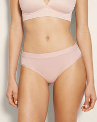 HUSH - Cotton Hipster Panty | Soma