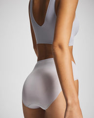 BLUE OPAL - Edge High-Leg Panty | Soma