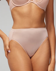 HUSH - Edge High-Leg Panty | Soma