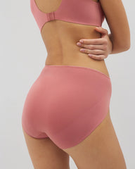 CLAY ROSE - High-Leg Brief Panty | Soma